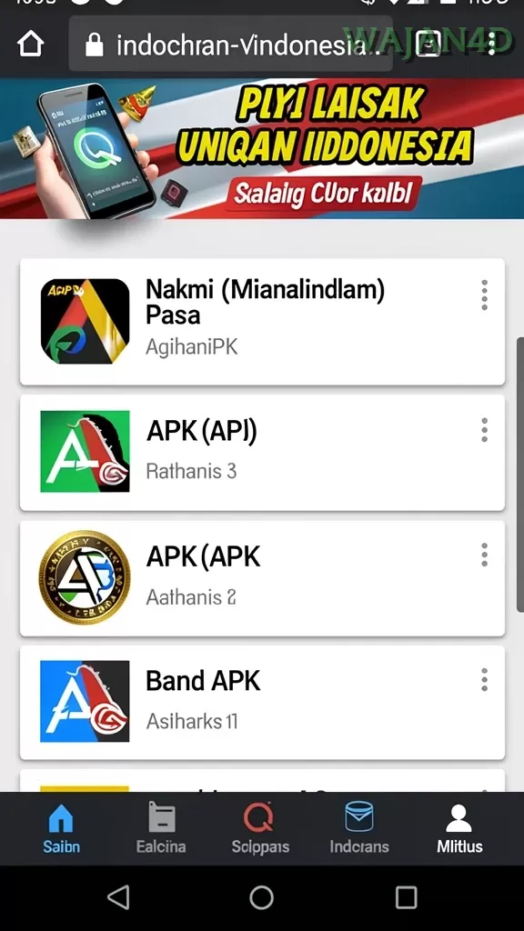 Screenshot Dewaslot99 nomor 1